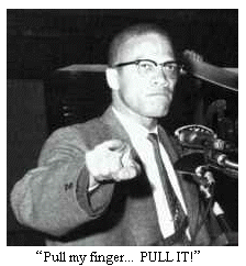 Malcolm X