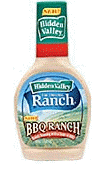 Hidden Valley bbq ranch