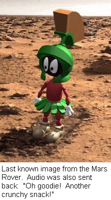 Marvin the Martian